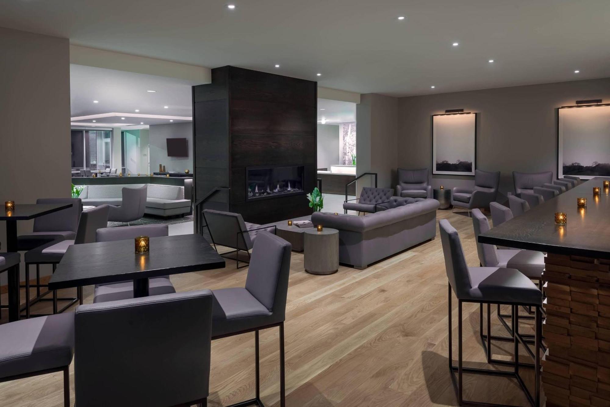Springhill Suites By Marriott Indianapolis Westfield Exterior photo