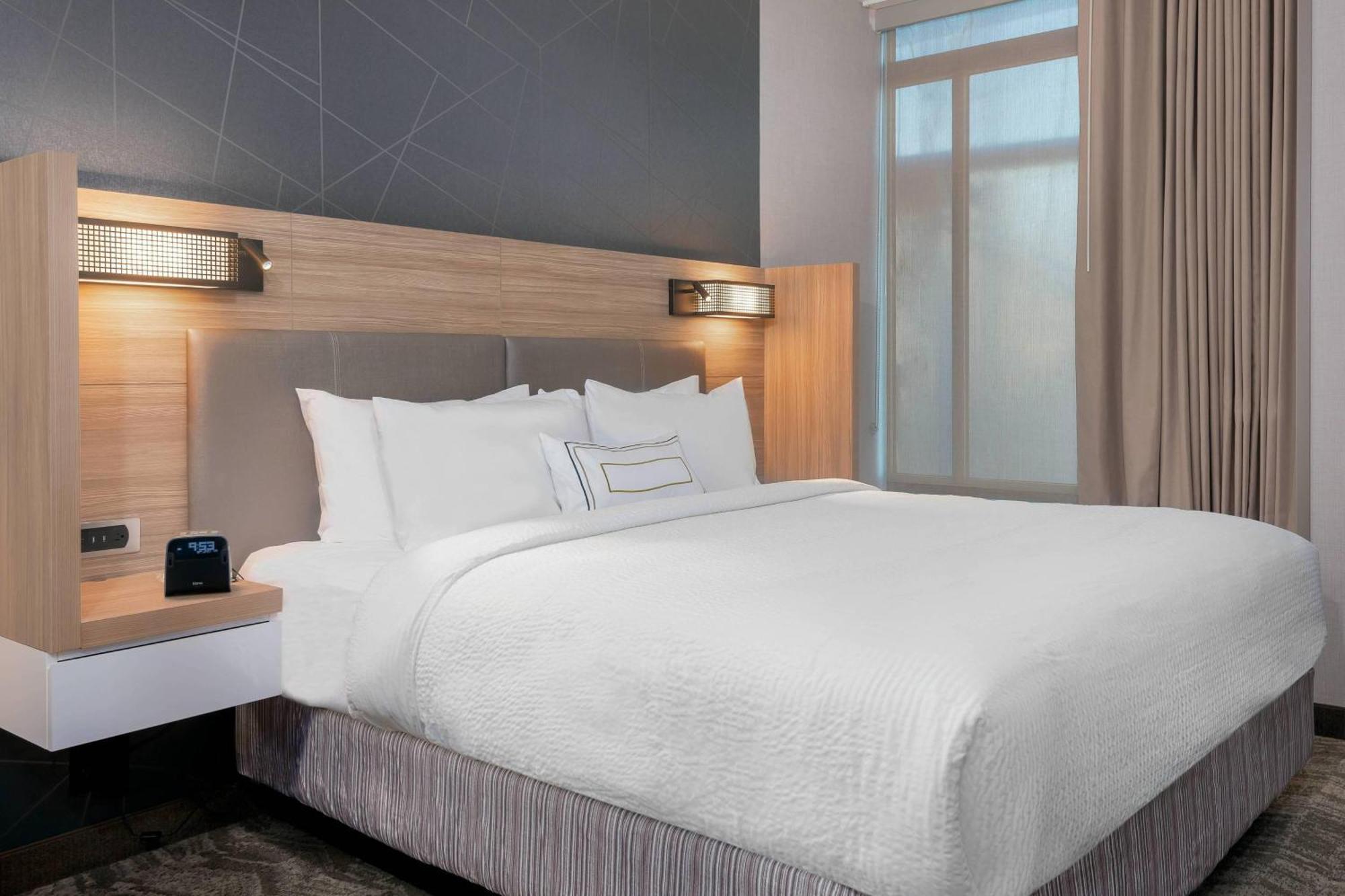 Springhill Suites By Marriott Indianapolis Westfield Exterior photo